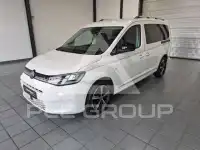 2021 Volkswagen Caddy