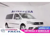 2021 Volkswagen Caddy