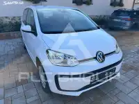 2021 Volkswagen Up