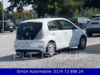 2021 Volkswagen Up