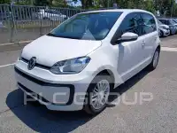 2021 Volkswagen Up