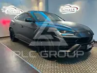 2021 Lamborghini Urus