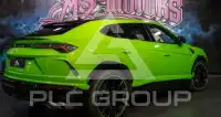 2021 Lamborghini Urus