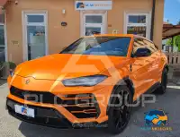 2021 Lamborghini Urus