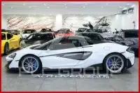 2021 McLaren 600