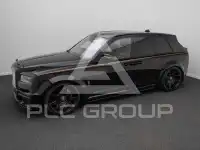 2021 Rolls Royce Cullinan