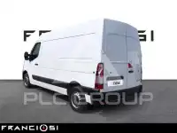2021 Renault Master