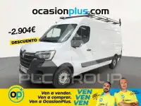 2021 Renault Master