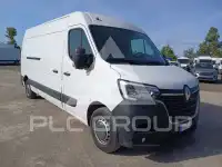 2021 Renault Master