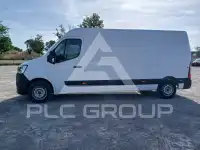 2021 Renault Master