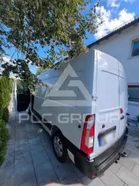 2021 Renault Master