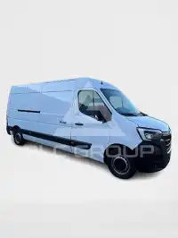 2021 Renault Master