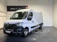 2021 Renault Master