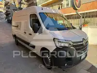 2021 Renault Master