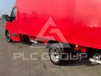 2021 Renault Master