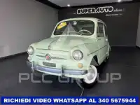 1962 Fiat 600