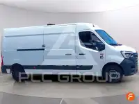 2021 Renault Master