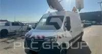 2021 Renault Master
