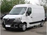 2021 Renault Master