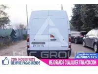 2021 Renault Master
