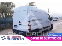 2021 Renault Master