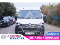 2021 Renault Master