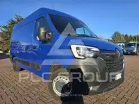 2021 Renault Master