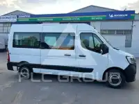 2021 Renault Master