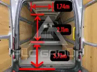 2021 Renault Master