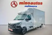 2021 Renault Master