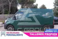 2021 Renault Master