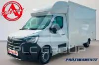 2021 Renault Master