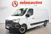 2021 Renault Master