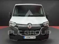 2021 Renault Master