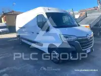 2021 Renault Master