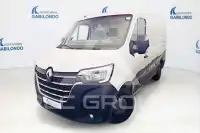 2021 Renault Master
