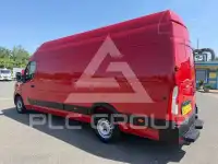 2021 Renault Master