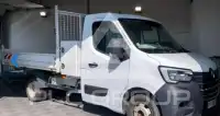 2021 Renault Master