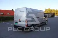 2021 Renault Master