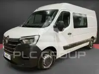 2021 Renault Master