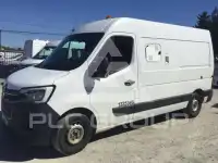 2021 Renault Master