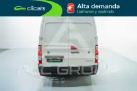 2021 Renault Master