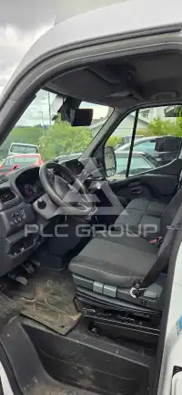 2021 Renault Master