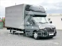 2021 Renault Master