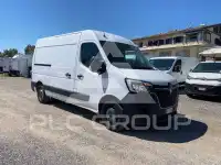 2021 Renault Master