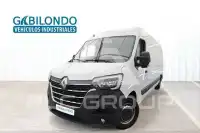 2021 Renault Master