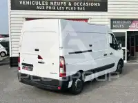 2021 Renault Master
