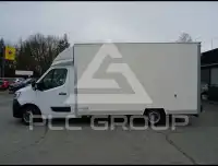 2021 Renault Master