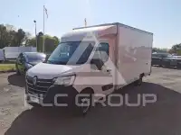 2021 Renault Master