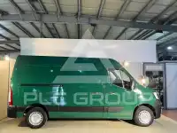 2021 Renault Master